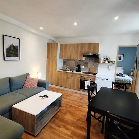 Chez Lolette Aparthotel Luz-Saint-Sauveur Bagian luar foto