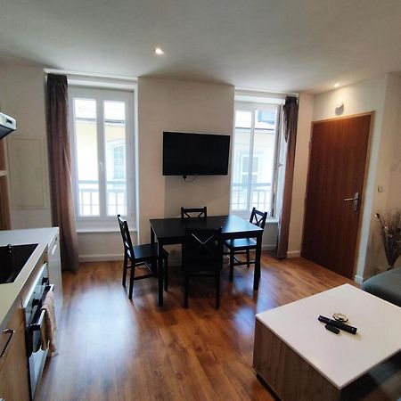Chez Lolette Aparthotel Luz-Saint-Sauveur Bagian luar foto