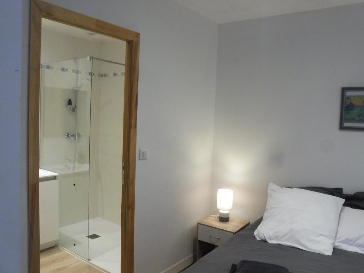 Chez Lolette Aparthotel Luz-Saint-Sauveur Bagian luar foto