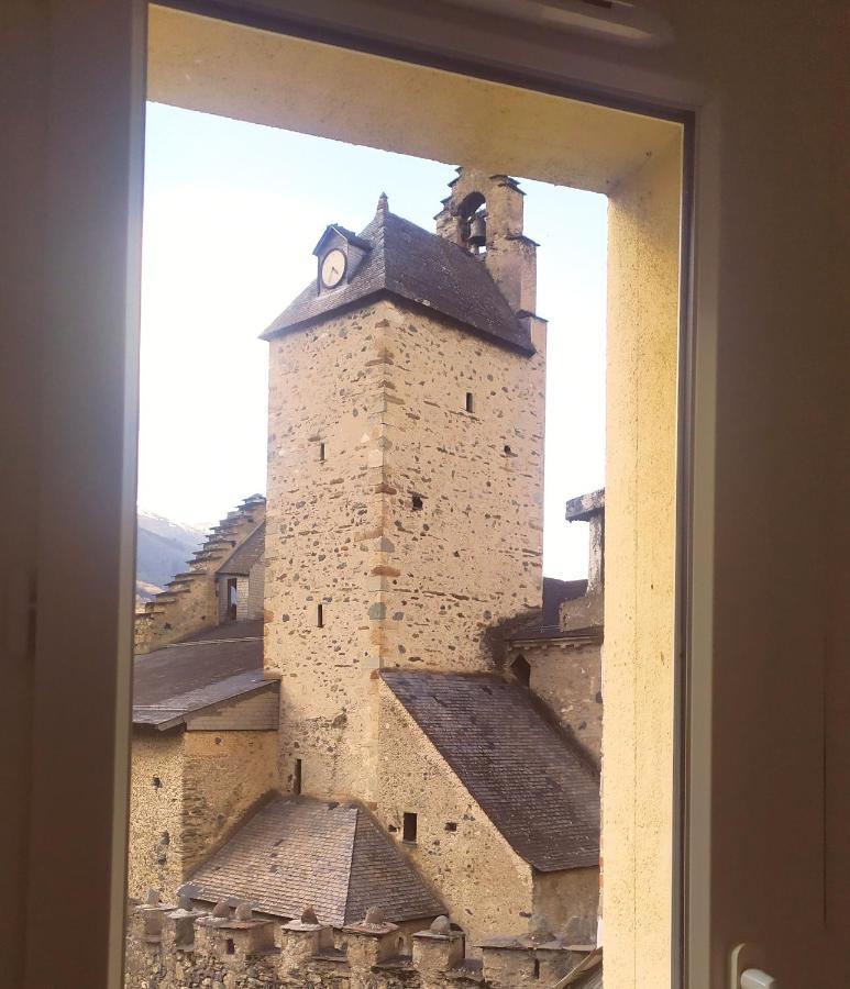 Chez Lolette Aparthotel Luz-Saint-Sauveur Bagian luar foto