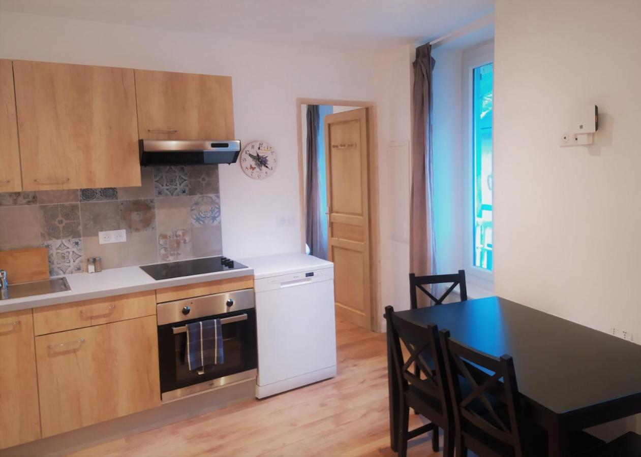 Chez Lolette Aparthotel Luz-Saint-Sauveur Bagian luar foto