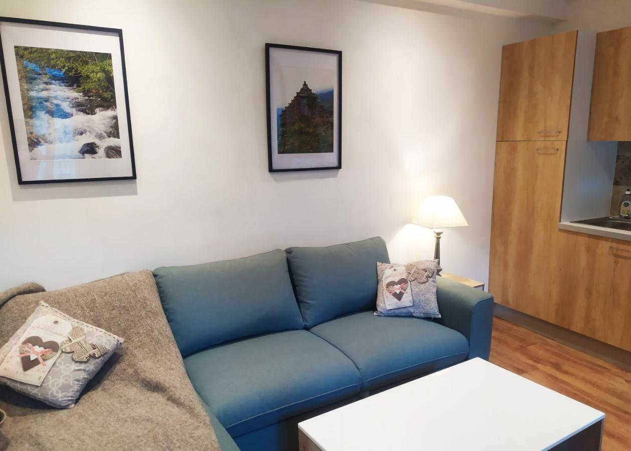 Chez Lolette Aparthotel Luz-Saint-Sauveur Bagian luar foto