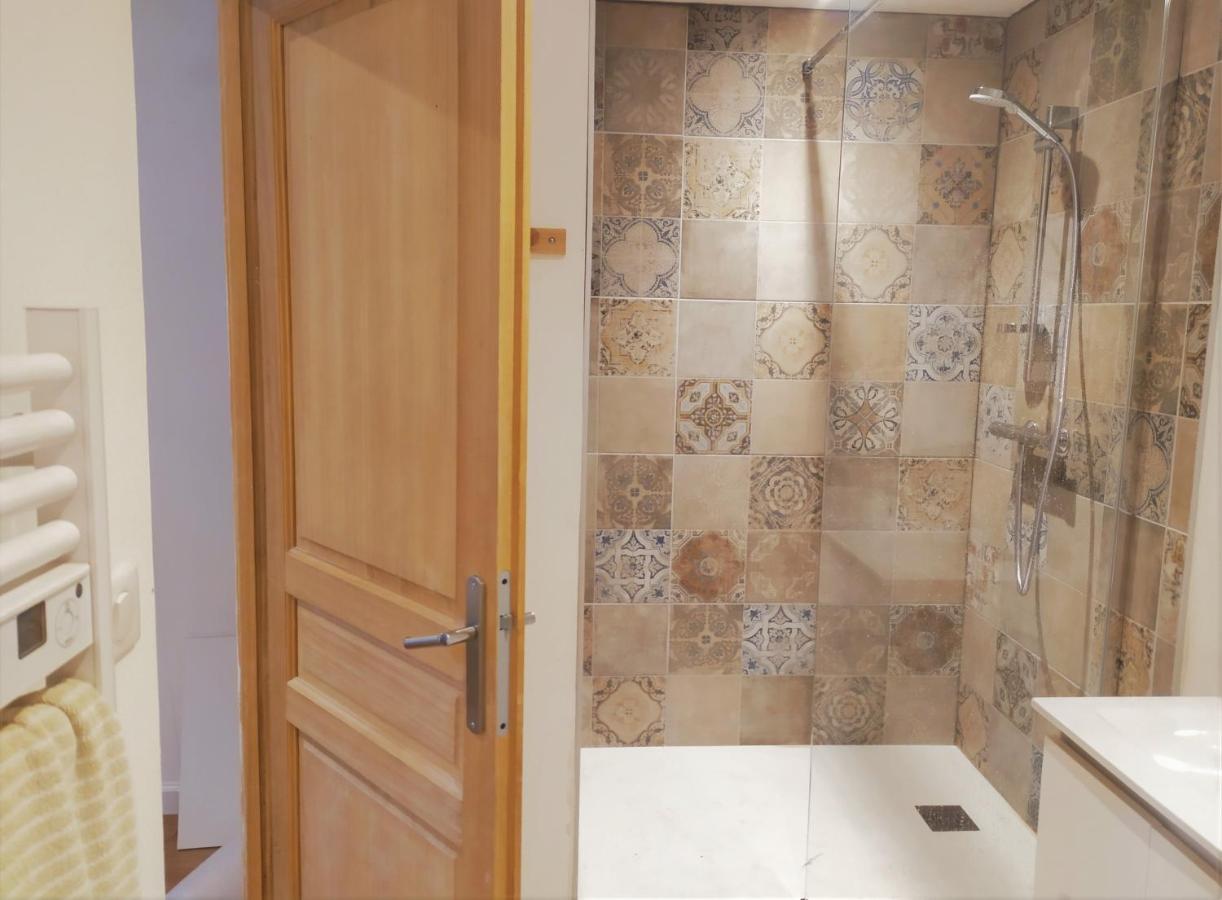Chez Lolette Aparthotel Luz-Saint-Sauveur Bagian luar foto