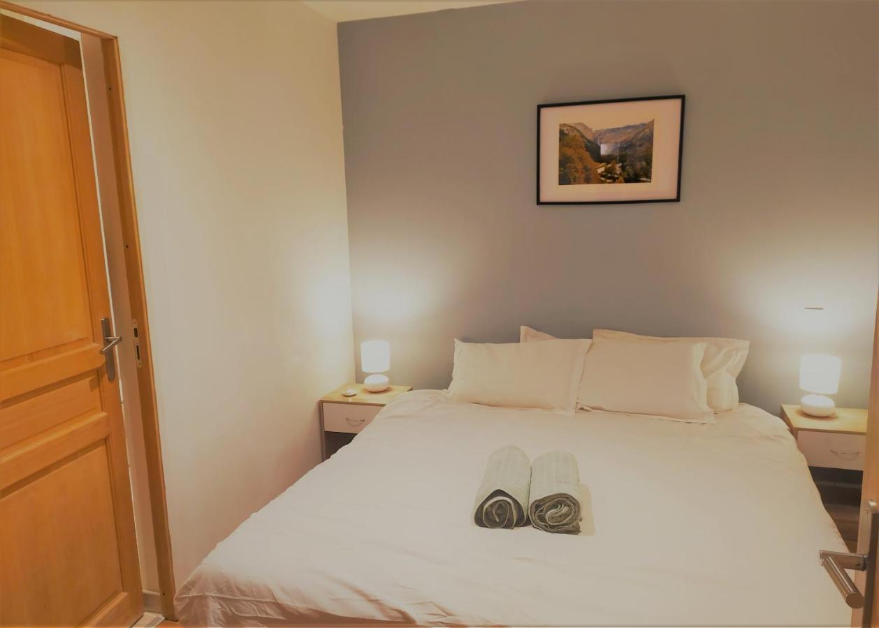 Chez Lolette Aparthotel Luz-Saint-Sauveur Bagian luar foto