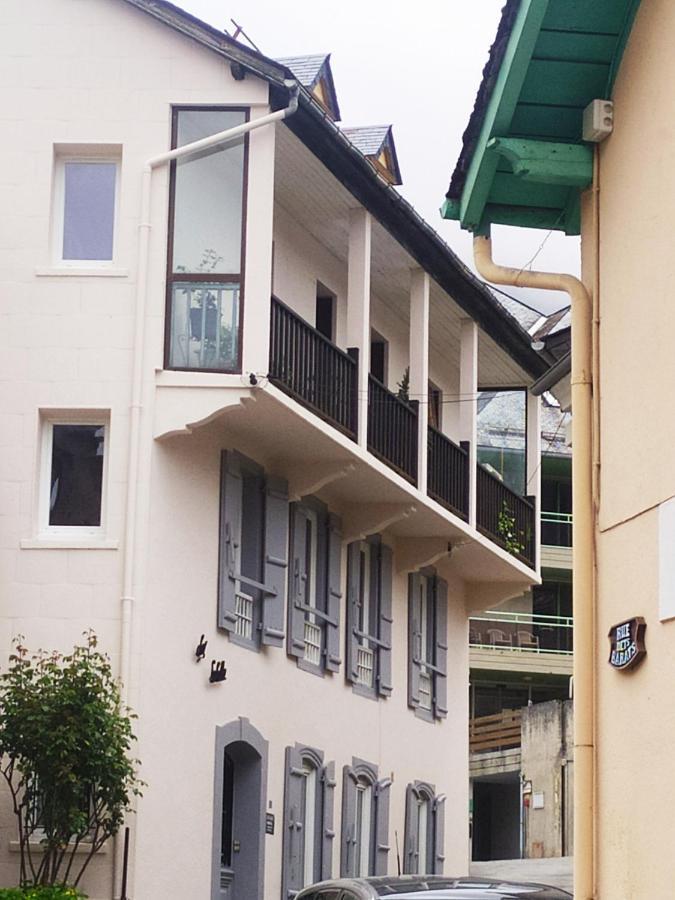 Chez Lolette Aparthotel Luz-Saint-Sauveur Bagian luar foto