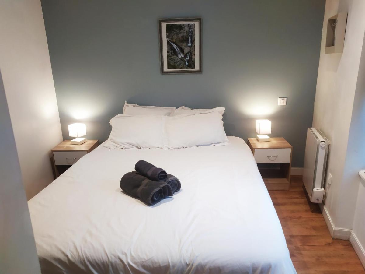 Chez Lolette Aparthotel Luz-Saint-Sauveur Bagian luar foto