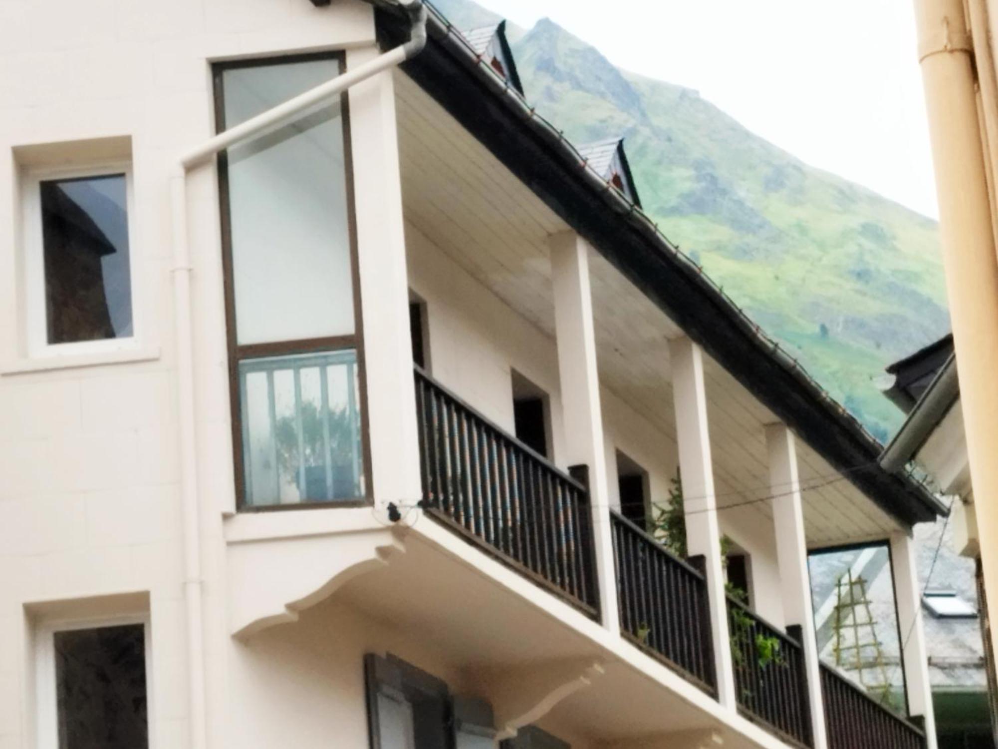 Chez Lolette Aparthotel Luz-Saint-Sauveur Bagian luar foto