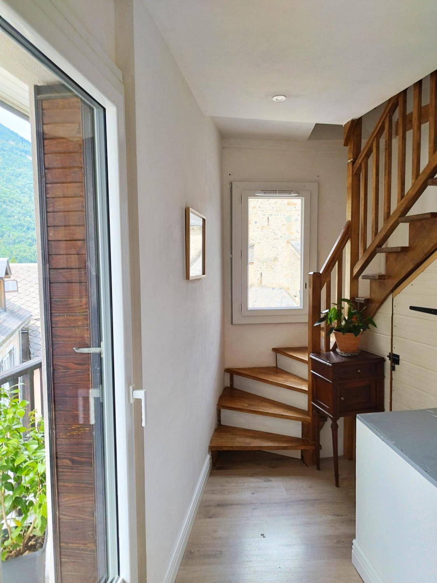 Chez Lolette Aparthotel Luz-Saint-Sauveur Bagian luar foto
