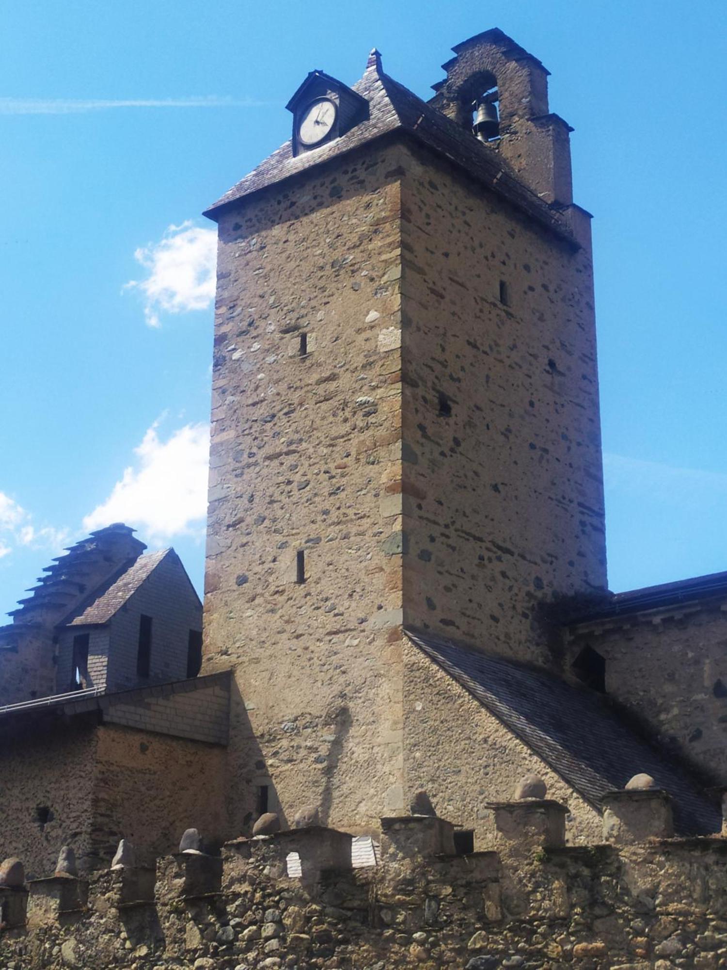 Chez Lolette Aparthotel Luz-Saint-Sauveur Bagian luar foto