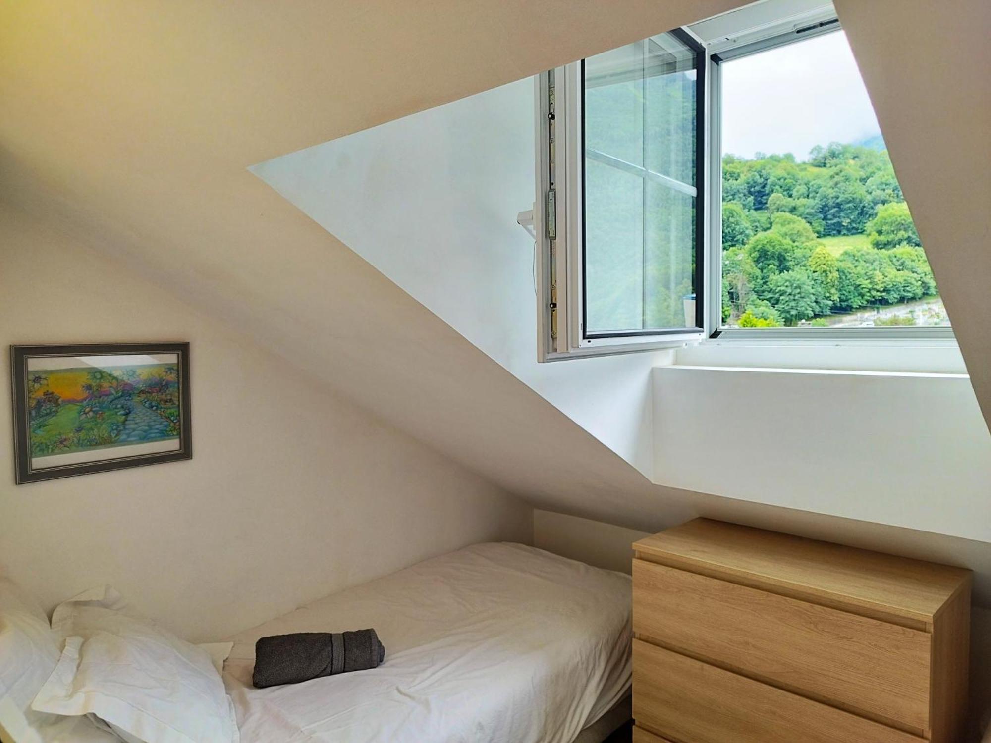 Chez Lolette Aparthotel Luz-Saint-Sauveur Bagian luar foto