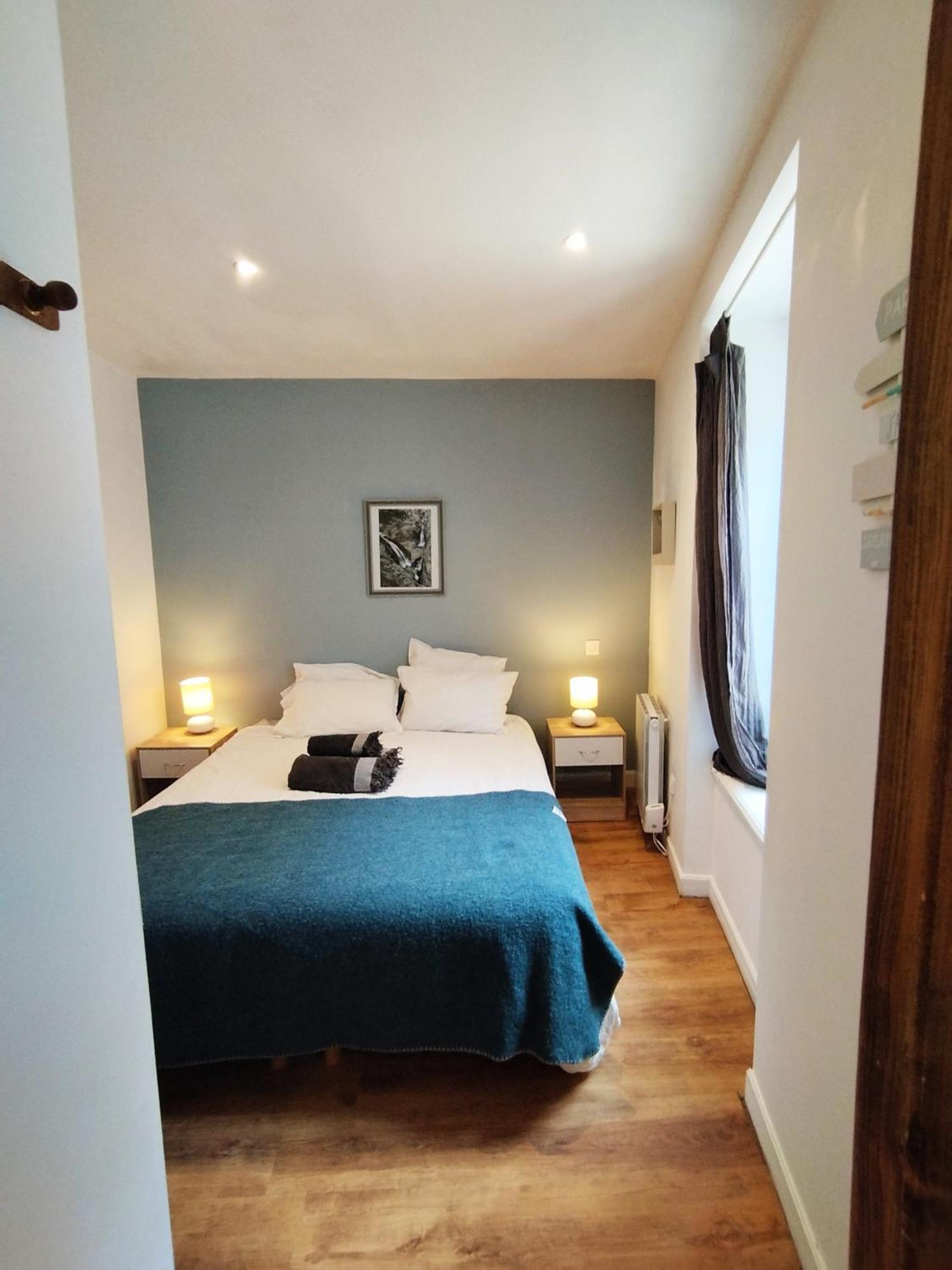 Chez Lolette Aparthotel Luz-Saint-Sauveur Bagian luar foto