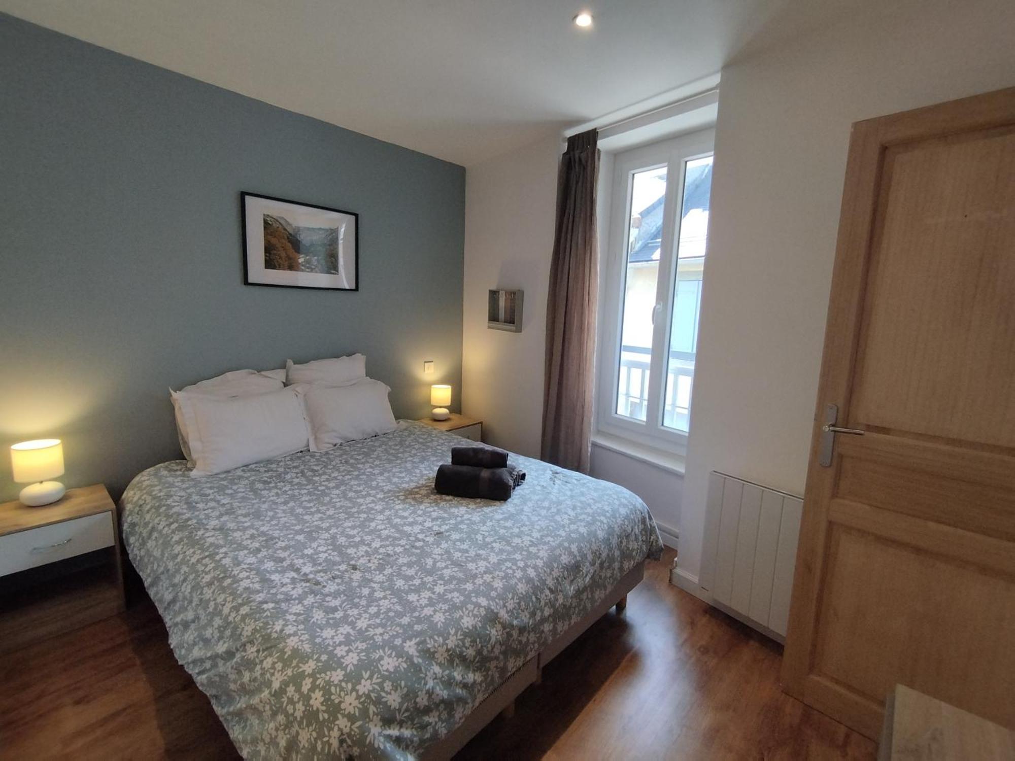 Chez Lolette Aparthotel Luz-Saint-Sauveur Bagian luar foto