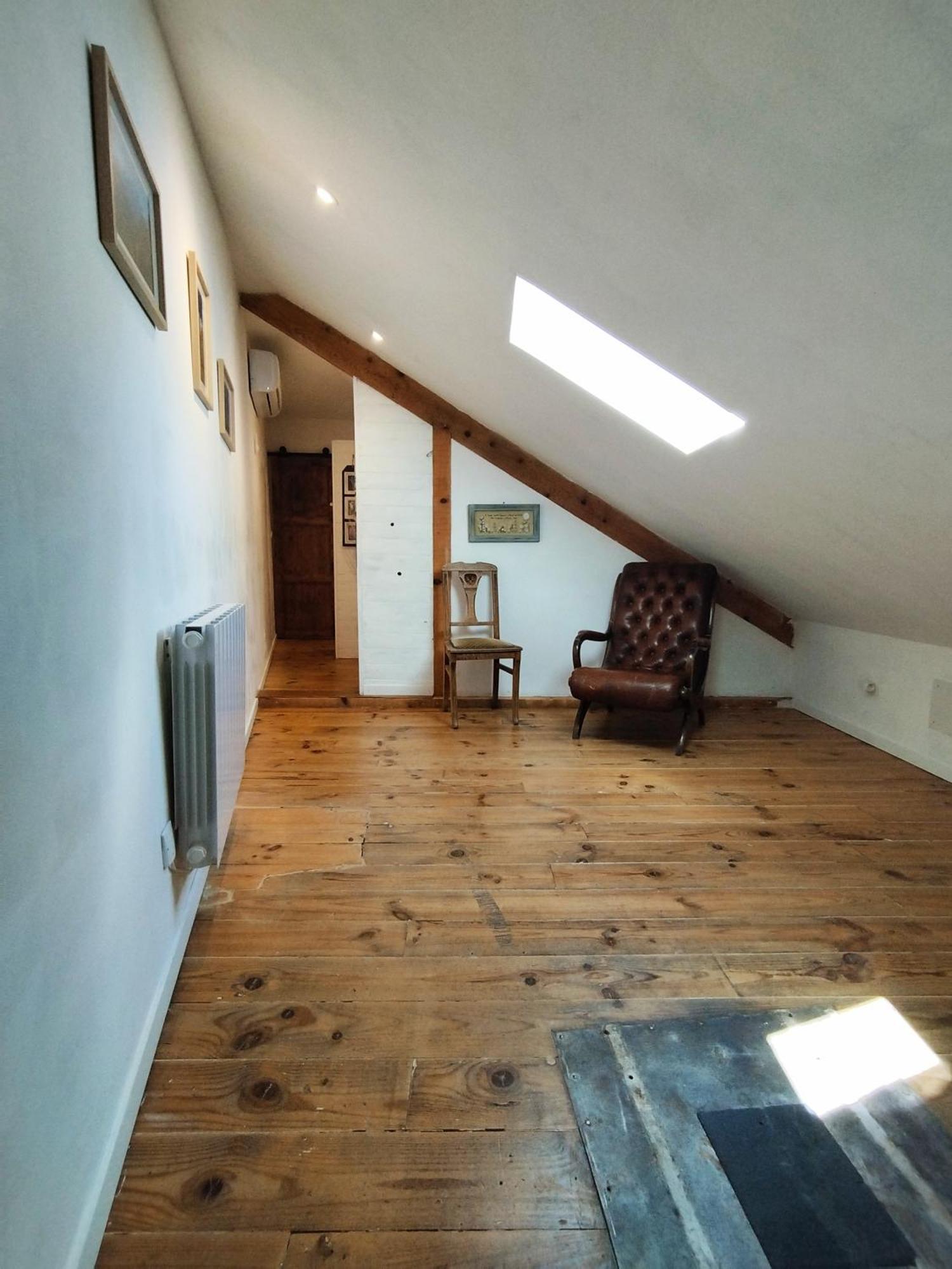Chez Lolette Aparthotel Luz-Saint-Sauveur Ruang foto