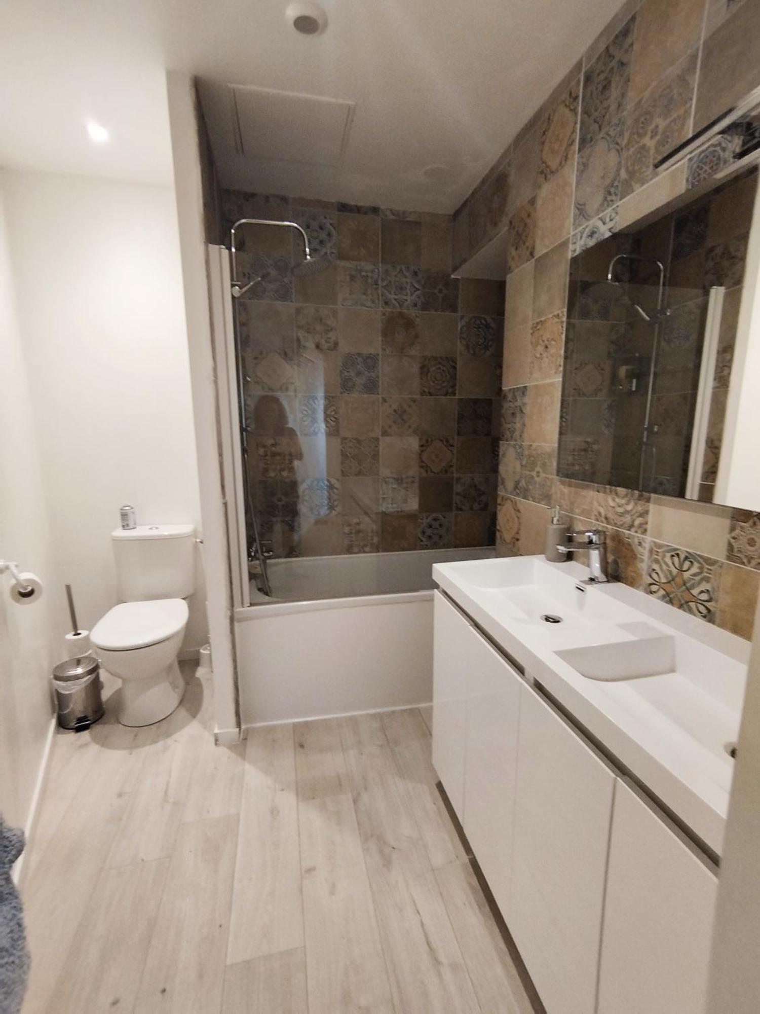 Chez Lolette Aparthotel Luz-Saint-Sauveur Ruang foto