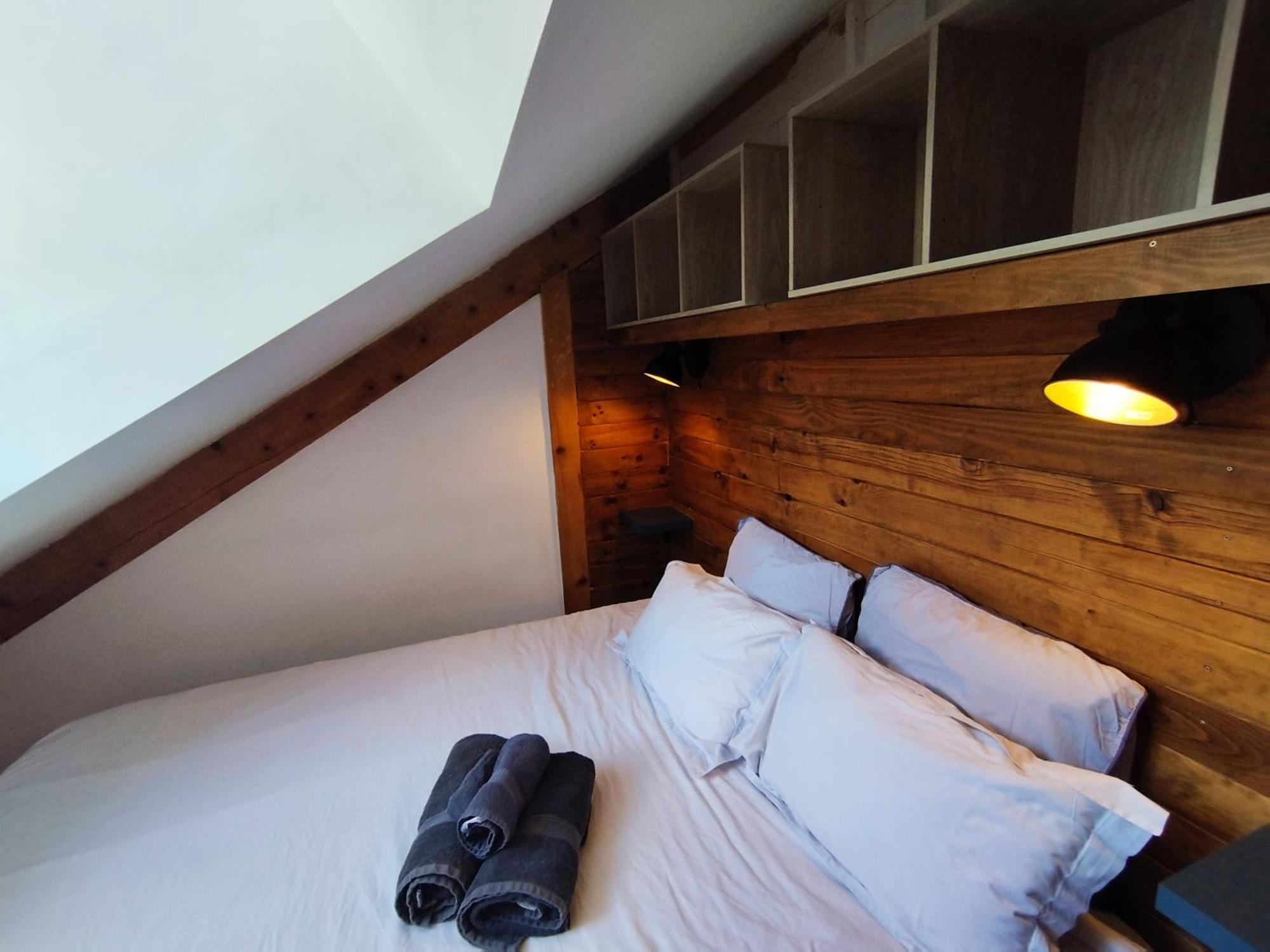 Chez Lolette Aparthotel Luz-Saint-Sauveur Ruang foto