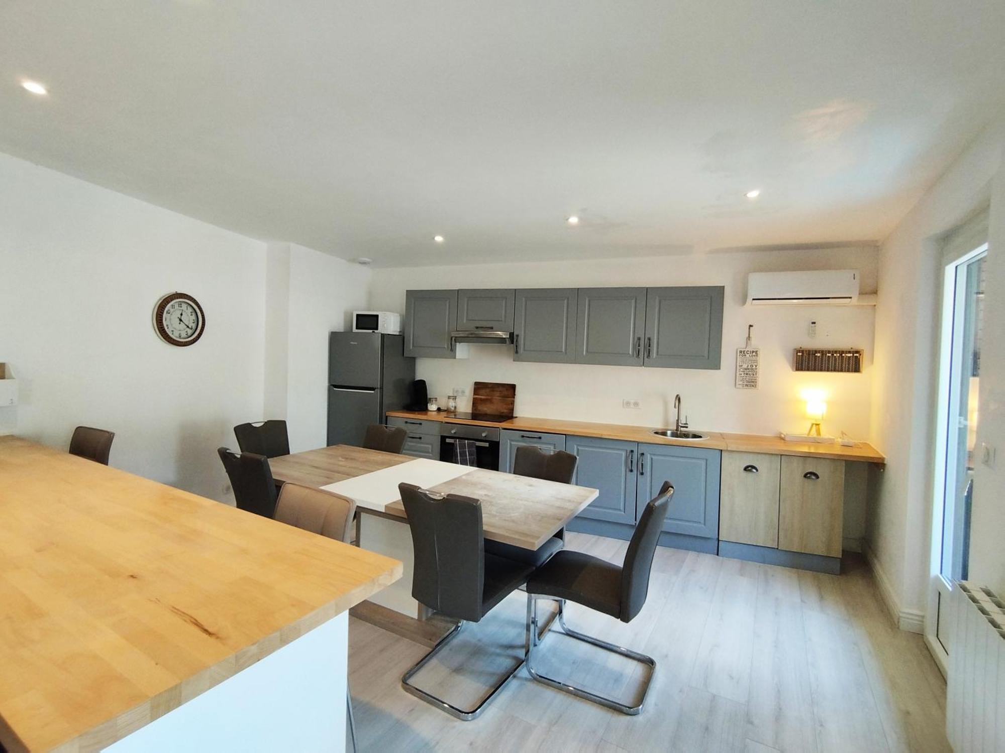 Chez Lolette Aparthotel Luz-Saint-Sauveur Bagian luar foto